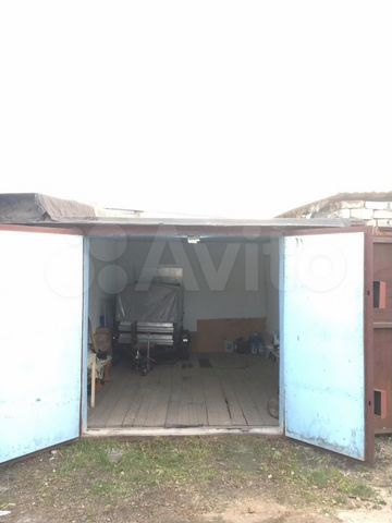 Гараж, 24 м²