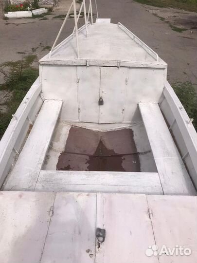 Продам лодку