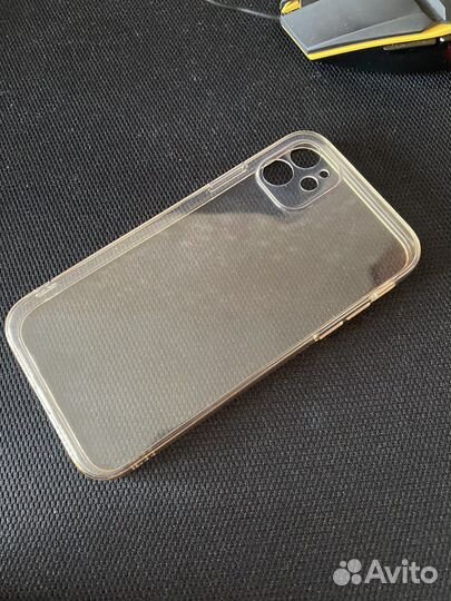 Чехол на iPhone 11 силиконовый