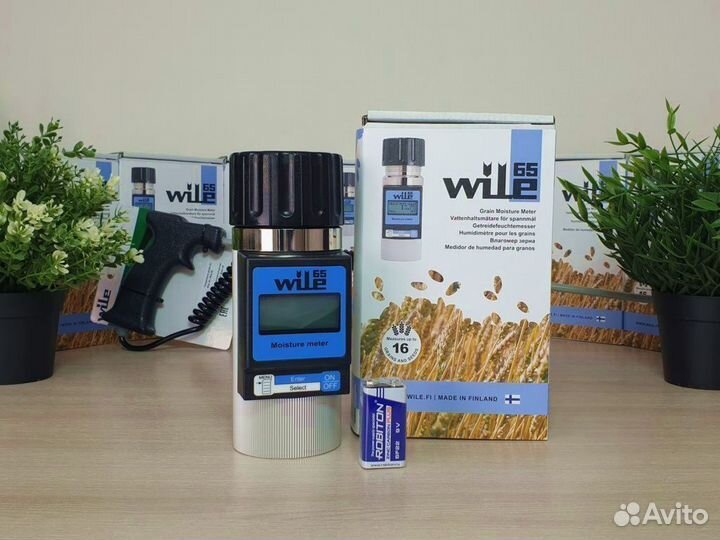 Влагомер зерна Wile 65 SVR в Серове