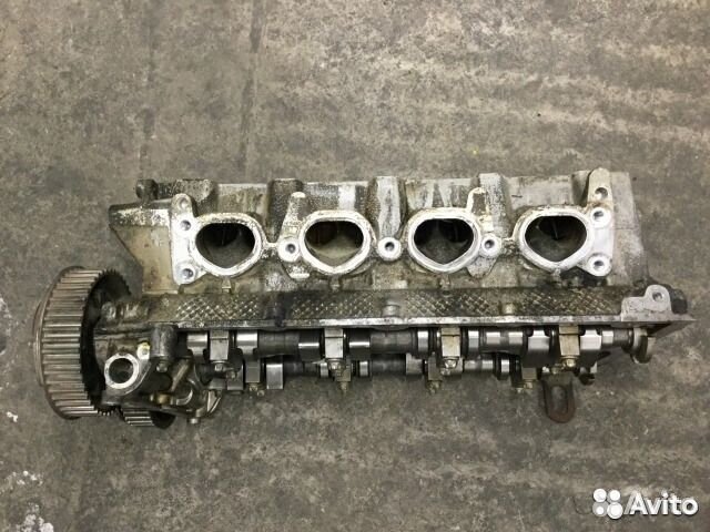 Головка блока цилиндров Opel Mokka 1.4