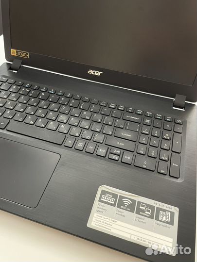 Acer aspire 3 a315