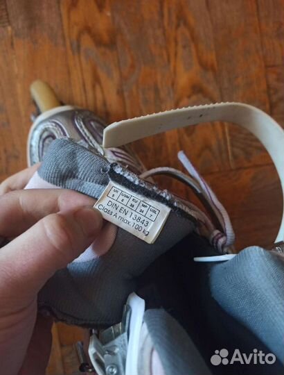 Ролики 38 размер женские