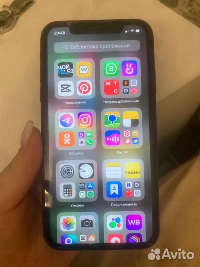 iPhone Xr, 64 ГБ