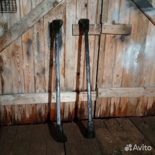 Багажник на крышу Рено laguna 2