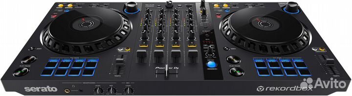 Dj контроллер Pioneer DDJ-FLX6