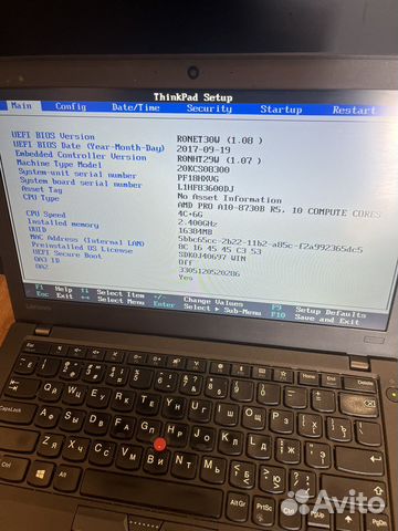 Lenovo A275 A10 PRO на DDR4