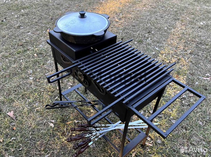 Мангал главный хит