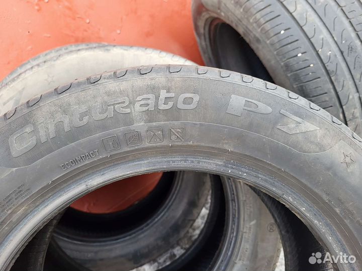 Pirelli Cinturato P7 225/55 R16