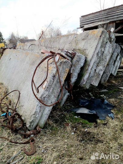 Стеновые плиты 17шт