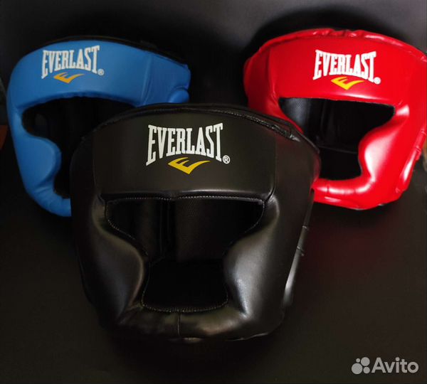 Боксерские шлем