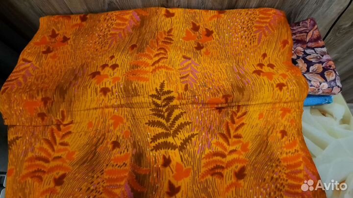 Фланель отрез