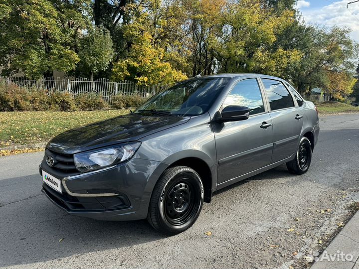 LADA Granta 1.6 МТ, 2020, 52 600 км