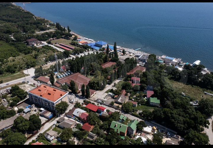 Гостиница, 1500 м²