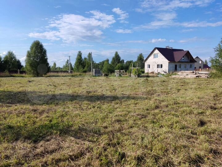 Участок 15 сот. (ИЖС)