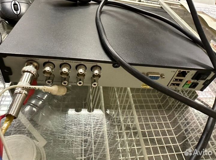 Видеорегистратор для установки видеонаблюдения