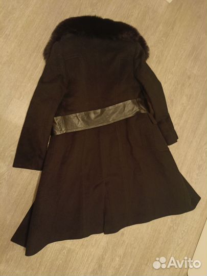Пальто зимнее женское 44