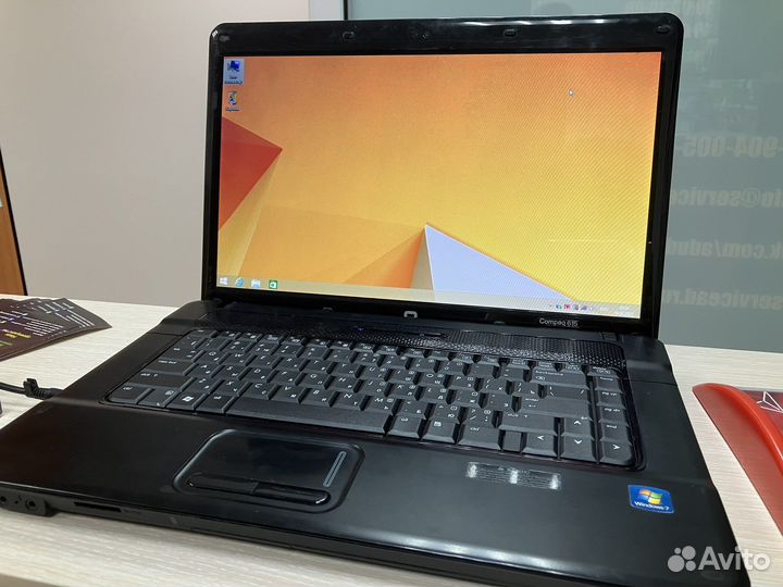HP Compaq 615