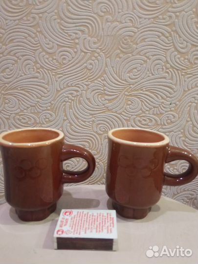 Кружечки с Олимпиады 1980 г