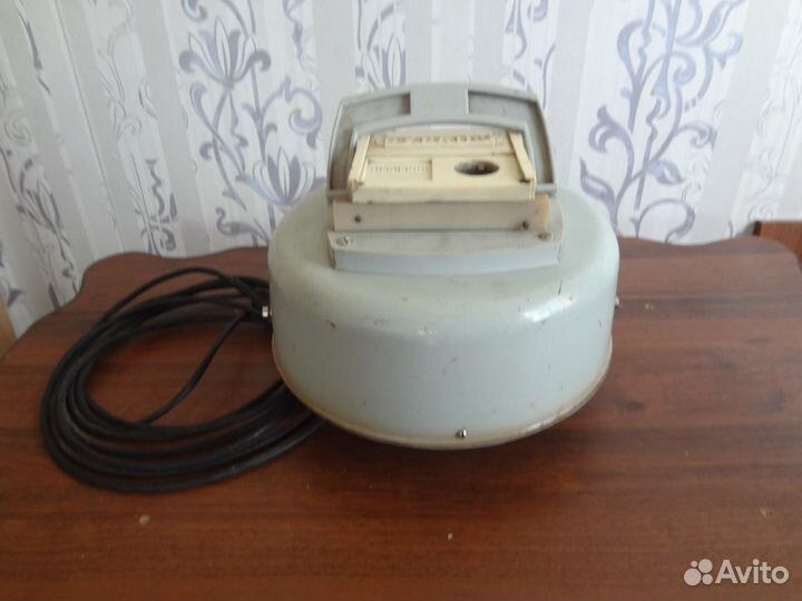 Двигатель от пылесоса Буран