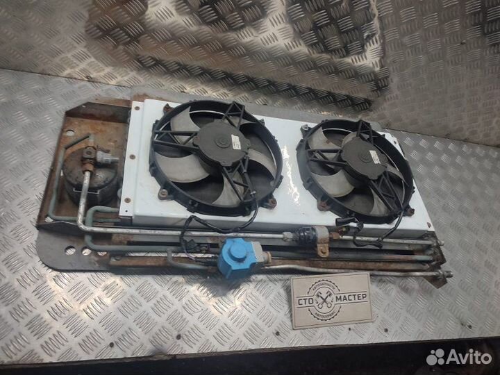 Рефрижератор Элинж Citroen Jumper 2.2