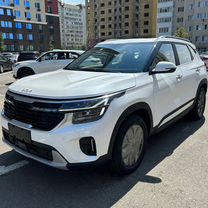 Kia Seltos 1.5 CVT, 2024, 21 км, с пробегом, цена 2 400 000 руб.