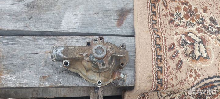 Помпа на УАЗ