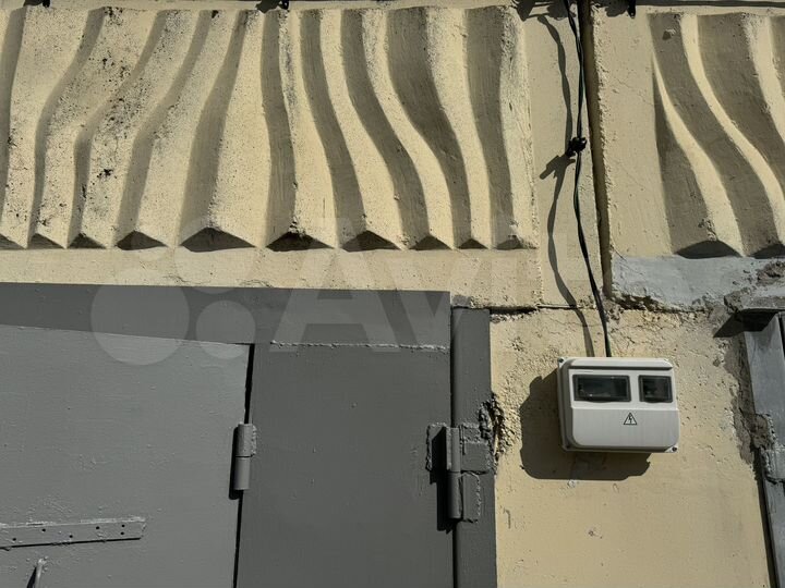 Гараж, 25 м²