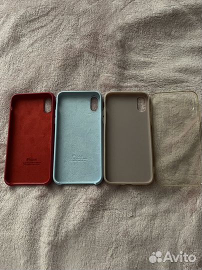 Чехол на iPhone 10 xs