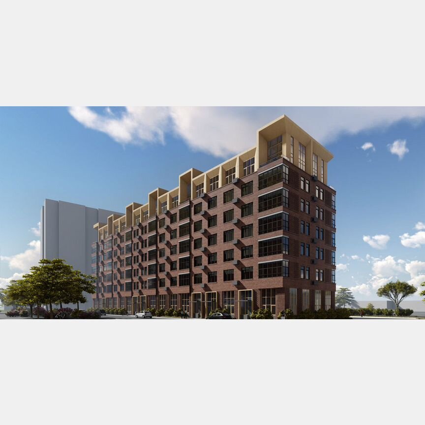 2-к. квартира, 98,3 м², 7/7 эт.