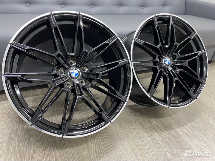 Разноширокие диски 825 R19 5-120 для BMW F10 F30