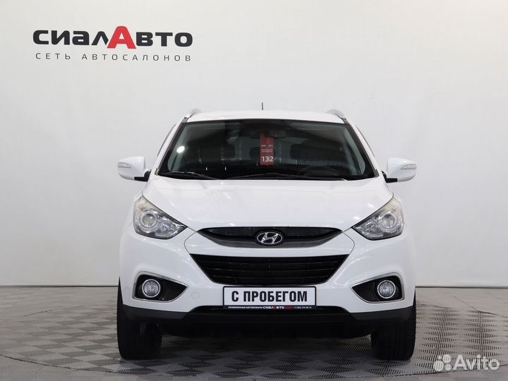 Hyundai ix35 2.0 AT, 2012, 166 600 км