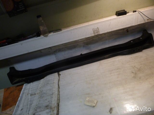 Усилитель заднего бампера KIA sportage sportage 20