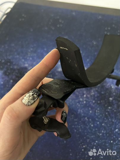 Мостик для скрипки размером 3/4, mezzo