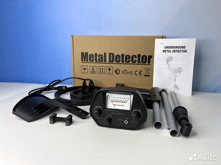 Металлоискатель MD-4030Pro