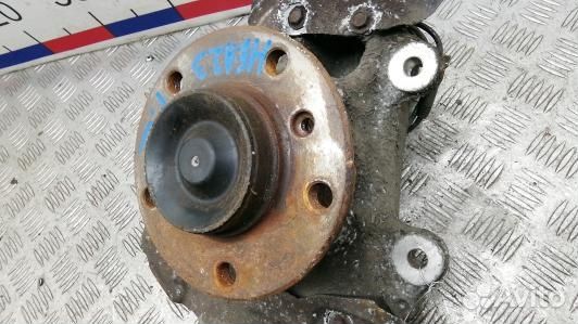 Ступица передняя левая BMW 3 F30/F31 (HEA23K901)