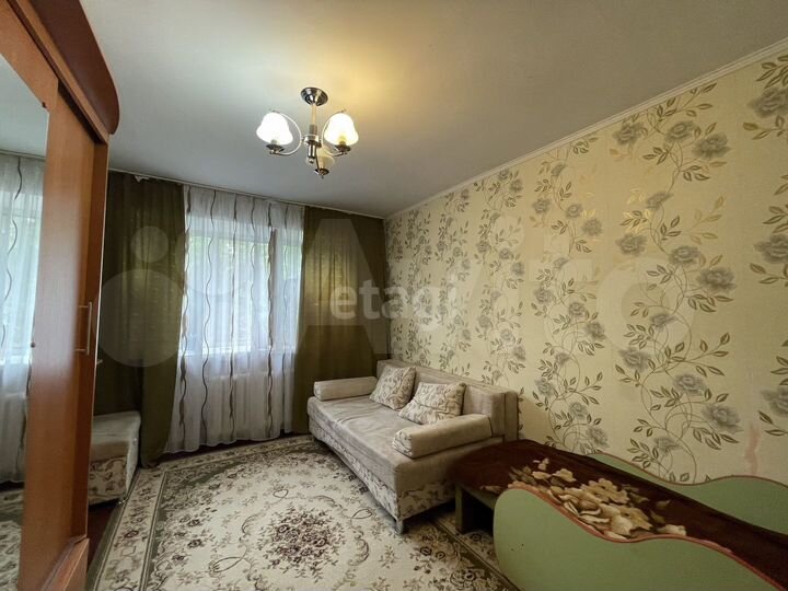 2-к. квартира, 37,3 м², 1/5 эт.