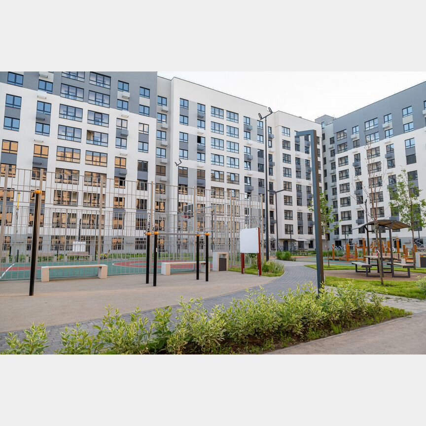 Квартира-студия, 32,1 м², 5/9 эт.