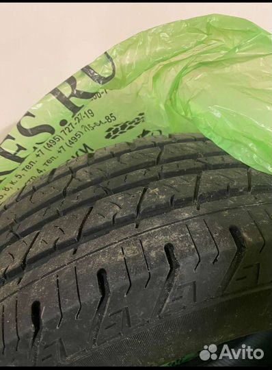 Continental CrossContact LX25 255/60 R18 112T