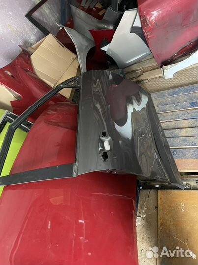 Дверь передняя правая Kia Seltos 2019