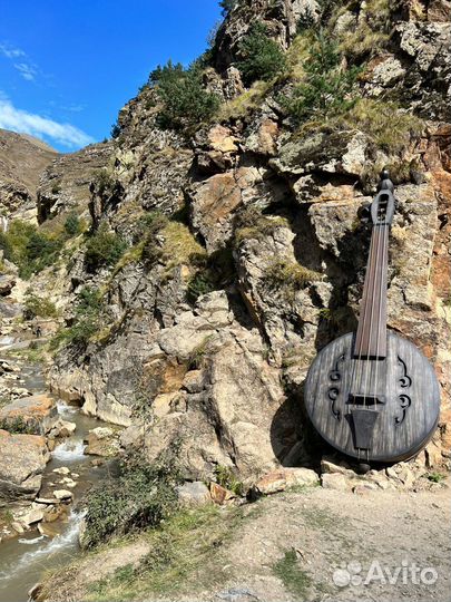 Поездки по Осетии