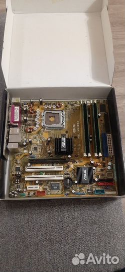 Материнская плата