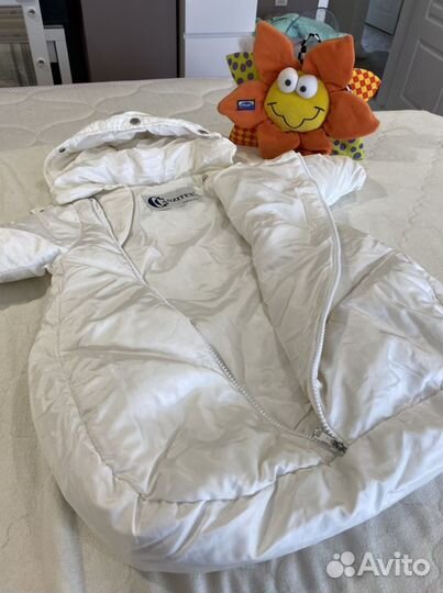 Конверт на выписку