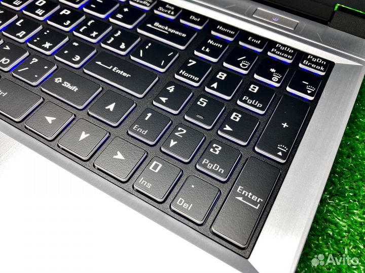 Ноутбук для игр RTX 3050Ti