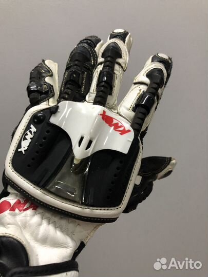 Мотоперчатки Knox Handroid размер S