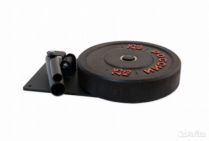 Платформа для Т-тяги для стандартных и олимпийских