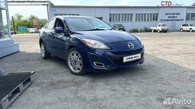 Mazda Axela 2.0 AT, 2010, 225 000 км с пробегом, цена 796000 руб.