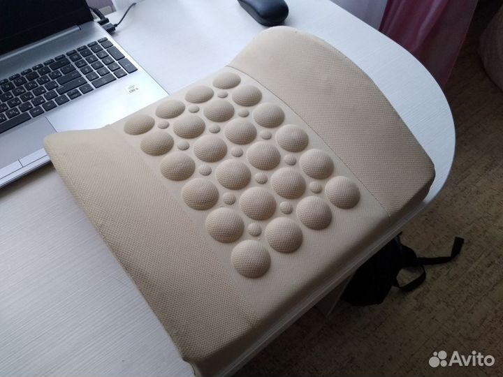 Детское автокресло сиденье бескаркасное