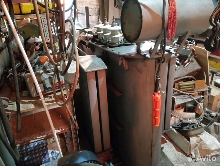 Трансформатор масляный тм 250ква 6/04 исправный