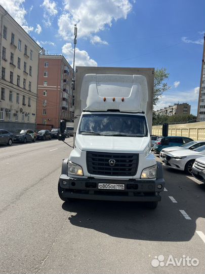 ГАЗ ГАЗон Next 3010 GD, 2020